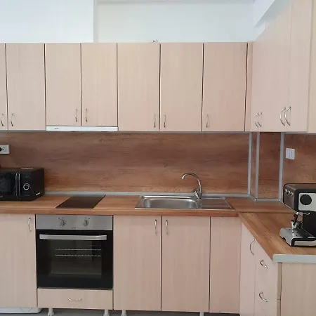 Apartamento Апартамент Катлена Pomorie